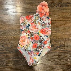 MOLO swimsuit for toddler girl 3T